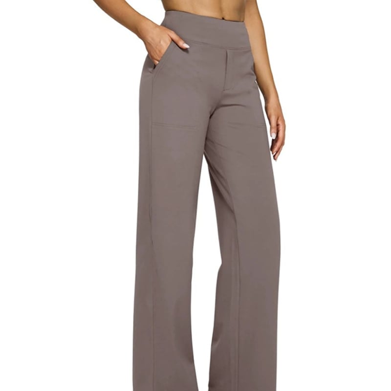🎁Last Day 49% OFF🔥Loose High-Waist Business Casual Pants🔥