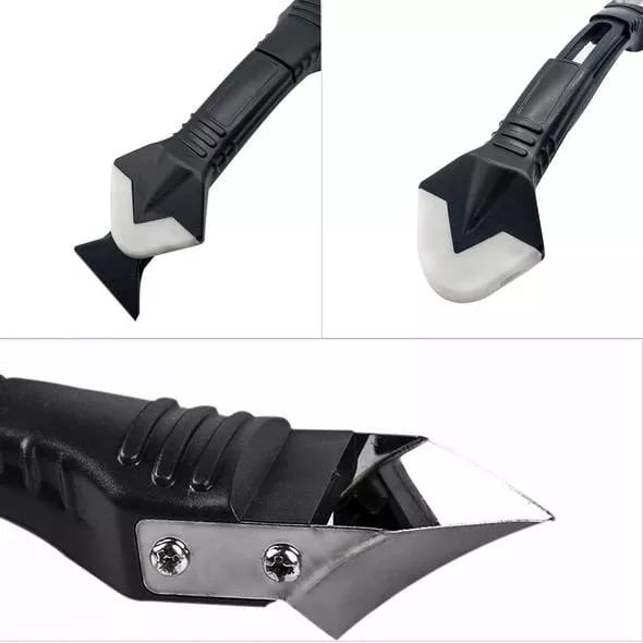 ⏰BUY 2 GET 1 FREE🔥3 In 1 Ultimate Caulking Tool