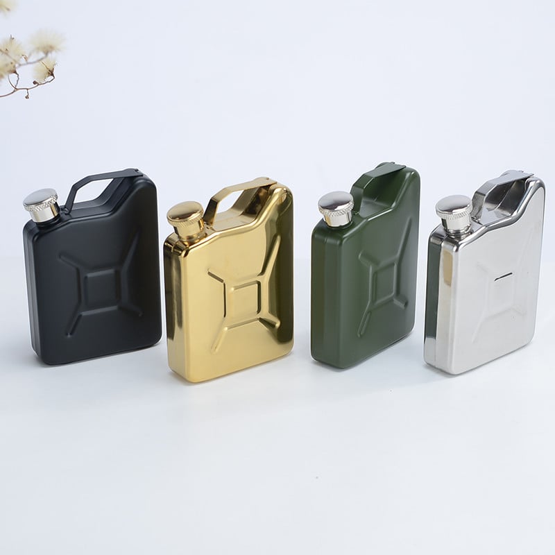 ⏰LAST DAY SALE 50% OFF💥Portable Flask