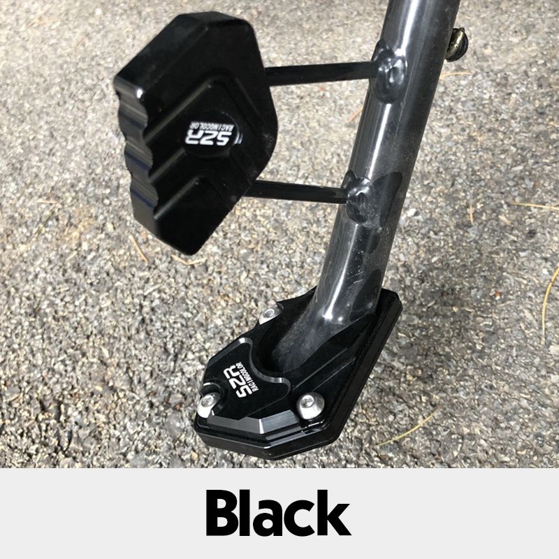 🔥LAST DAY-50%OFF🔥Motorcycle Kickstand Foot Side Stand Extension Pad