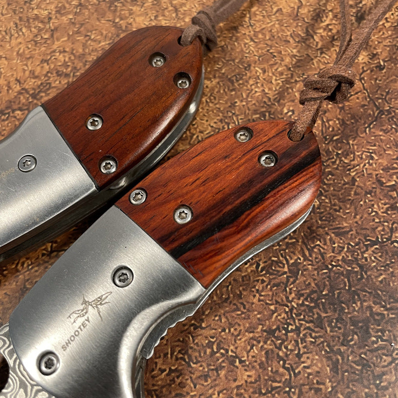Mini Mantis Knife