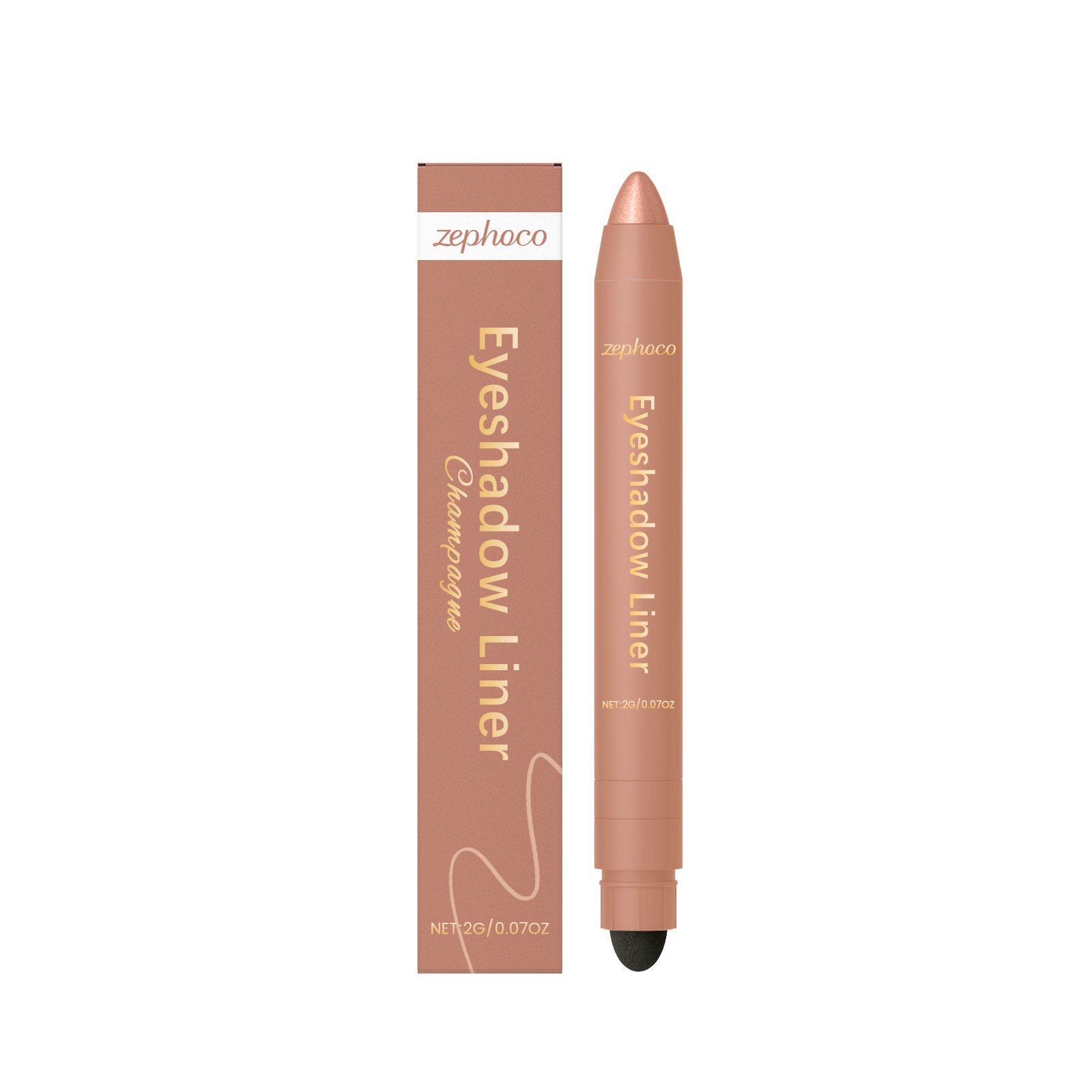 🎁TikTok Last Day Sale - 70% OFF🔥smolderEYES™ shadow liner | Create Natural Eye Makeup, Colorful and Smooth Eyeliner Gel Pen