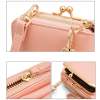 (🔥Hot Summer Sale - 50% OFF) Women Phone Bag Solid Crossbody Bag -  Buy 2 Free Shipping