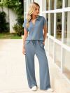 (🔥Last Day 70% OFF) Womens 2 Piece Summer Outfit-Breathable & Wrinkle Resistant Sweatsuits Sets✈️BUY 2 FREE SHIPPING
