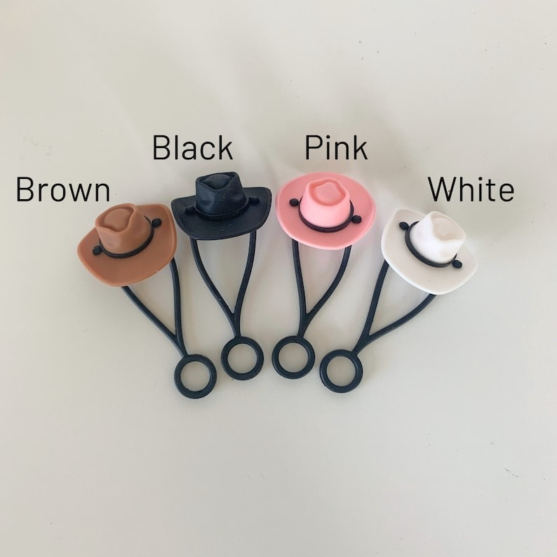 🤠Silicone Cowboy Hat Straw Covers Cap (BUY 2 SET GET 2 SET FREE)-4 SET