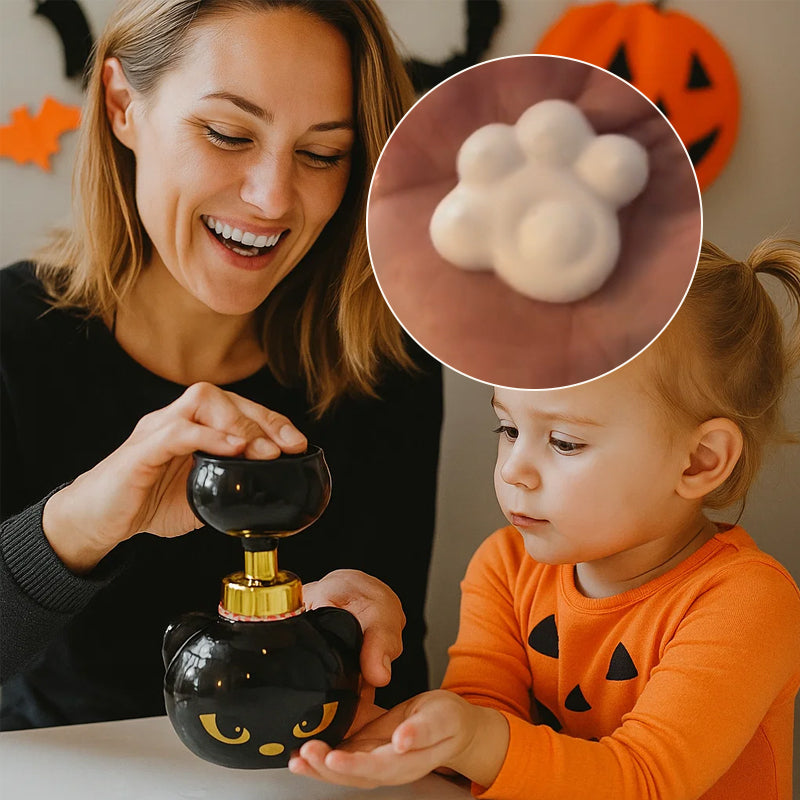 ⏰LAST DAY SALE 50% OFF🐾 PawPrint Magic – Halloween Edition