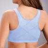 🎁LAST DAY 45% OFF🎁Front hooks, stretch-lace, super-lift, and posture correction – ALL IN ONE BRA!