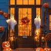 💥Halloween Preview 49% Off - 👻✨Halloween Glowing Ghost Chandelier