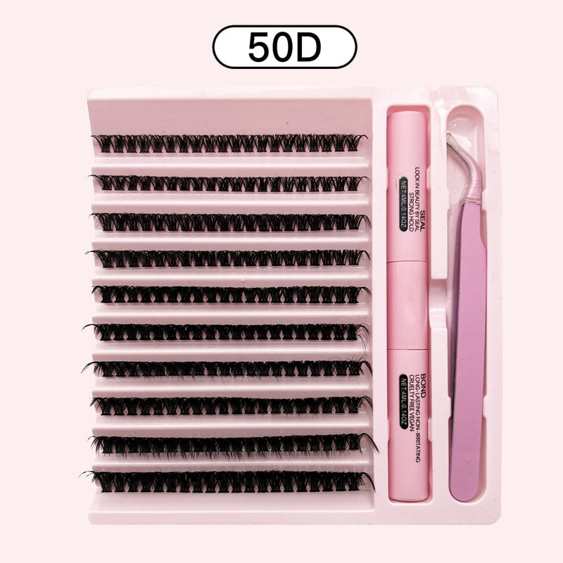 ⏰LAST DAY SALE 50% OFF💥False Eyelash Glue Set