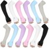 Mother's Day Pre-Sale 48% OFF - Arm Sleeve Summer Sunscreen UV Protection(A PAIR)(Buy 5 Get 20% OFF&Free Shipping)