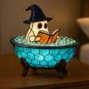 🎁TikTok Last Day Sale - 70% OFF👻Ghost Bubble Bath Lamp🛁