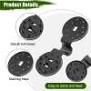 💥Last Day Promotion 🔥Shade Cloth Heavy Duty Lock Grip