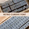 ⏰LAST DAY SALE 50% OFF💥DIY Letter Stamp
