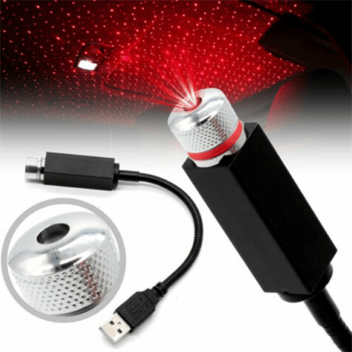 🔥 (Last Day Promotion - Save 72% OFF)  Mini Led Projection Lamp Star Night !!- 🔥🔥 Hot Sale 🔥🔥