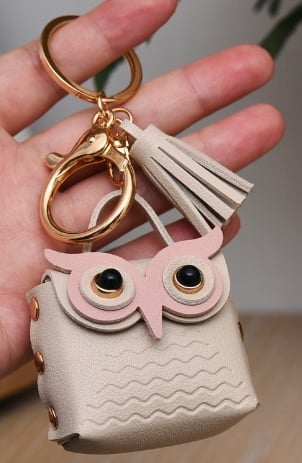 (🌲Early Christmas Sale - 49% OFF)MultiPurpose Cute Mini Bag Keychain