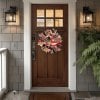 🏵100% Handmade American Patriotic Star Wreath(Mariana Smith Handmade®)