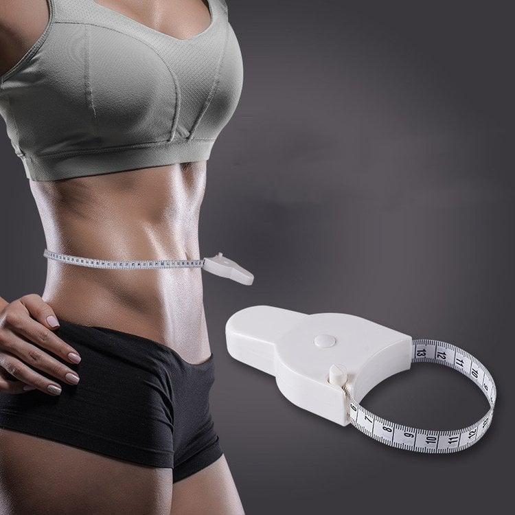 🎁Letzter Tag 49 % Rabatt🔥Perfektes Maßband für den Körper