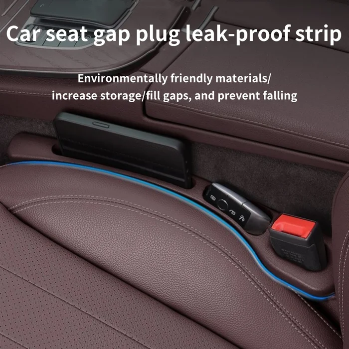 Hot sale - 50% off💥Set of two Vehicle-mounted gap leak-proof filling strip