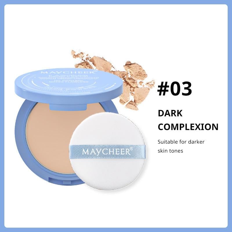 ⏰LAST DAY SALE 50% OFF💥Beauty Powder Cake for Makeup Hold