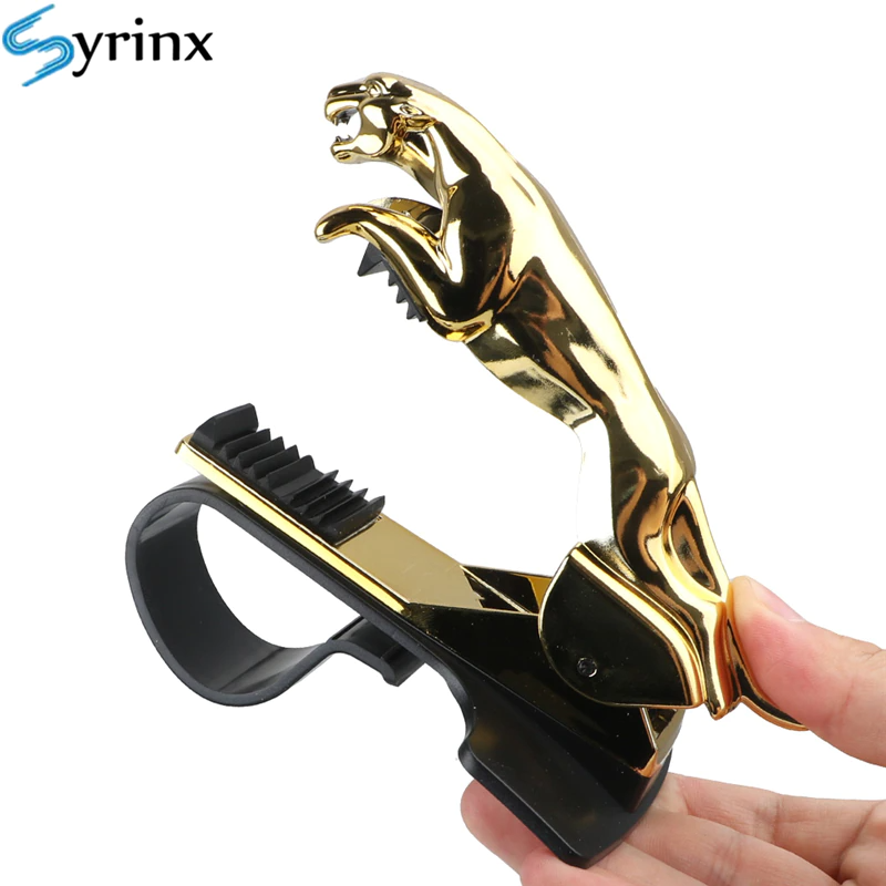 (Father's Day Gift-40% OFF) Cheetah Design Car Phone Holder