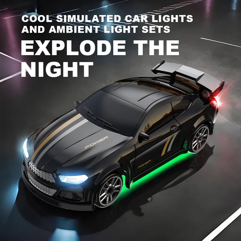 🔥Father's Day 49% OFF🏎️Remote Control Mini Drift Car (🔥BUY 2 FREE SHIPPING)