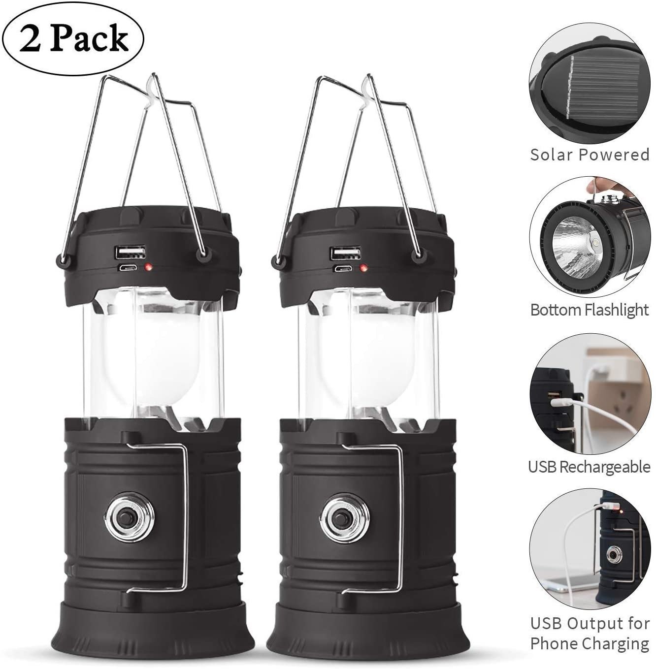 Adventurer 3-in-1 Camping Light-Buy 2 Get Free Shipping