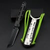 Multi-function Pocket Knife Catapult Hunting EDC Tool