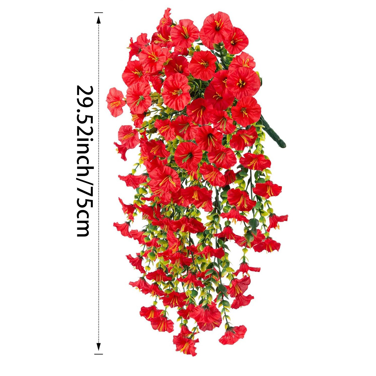 Perfect home garden decoration – 🌺hanging morning glory