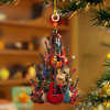 🏆Flash Sale 60% OFF -Rockin' Around The Guitar Ornament