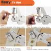 🍂TikTok Fall Sale — Last Day 70% OFF🎉Heavy-Duty Professional Grommet Tool Kit