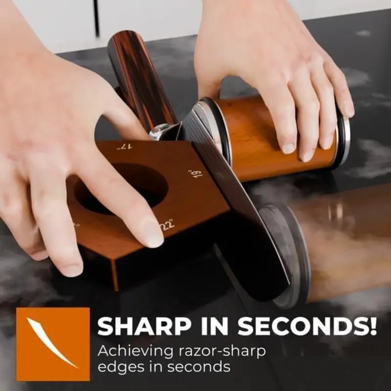 🔥Promotion Save- 49% OFF🔥-Manual Knife Sharpener🔪