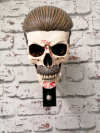 LAST DAY 49% OFF🏴‍☠️Motorcycle Helmet and Jacket Skull Holder