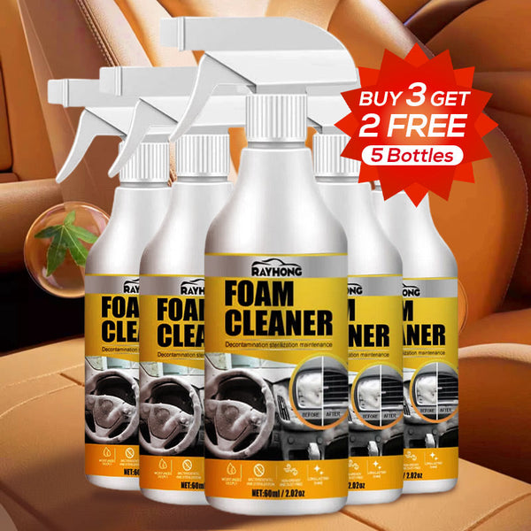 🔥2024 New Hot Sale 50% OFF🔥Multi-Purpose Foam Cleaner