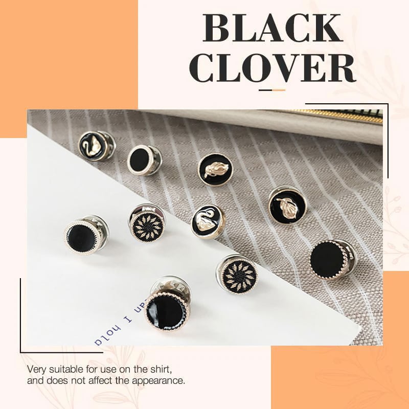 🔥Hot Selling | 48% OFF🔥 Prevent Accidental Exposure Of Buttons (10 Pcs/Set)