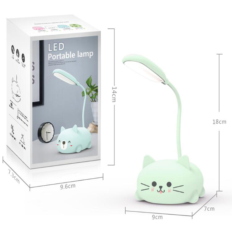 (🎄Christmas Hot Sale - 49% OFF) Mini Cat USB Lamp