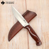 TOSAHWI HANDMADE M390 Steel Cocobolo Fixed Blades-69529