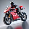 Motorcycle Building Blocks