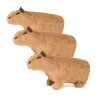 ⚡⚡Last Day Promotion 48% OFF - CapybaraPlush - Fluffy & Cute Plushie