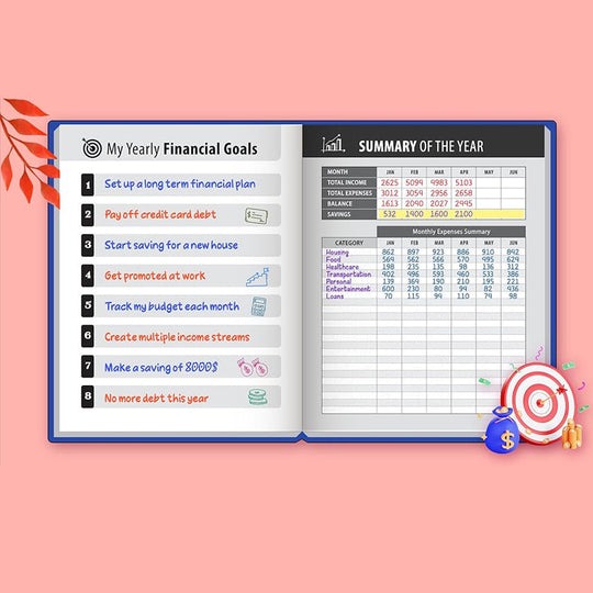 📔Bill Payment Management Book