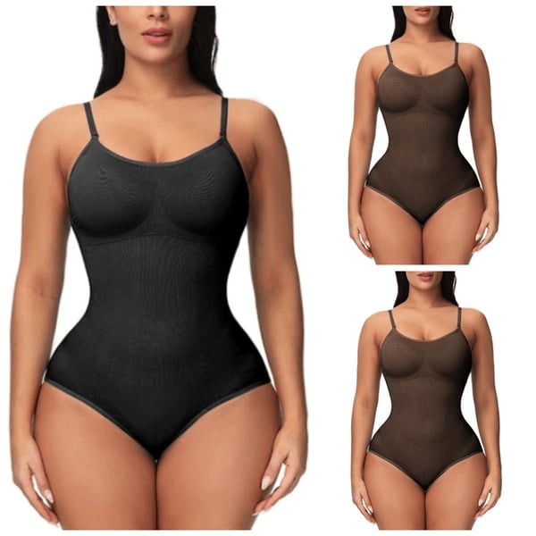 (🎁LAST DAY 70% OFF)🔥BODYSUIT SHAPEWEAR✨ BUY 2 GET 1 FREE & FREE SHIPPING TODAY🎁