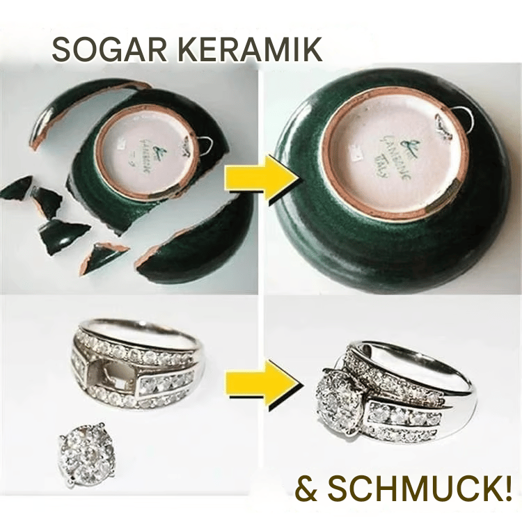 🔥Kaufe 2 Erhalte 1🎁Universeller Sekundenkleber