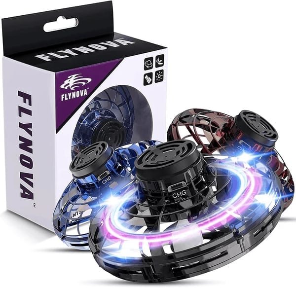 Tiktok Summer Sale🎉Flying Spinner Mini Drone Flying🛸