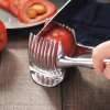 Zinc Alloy Lemon Tomato Slicer