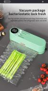 🥗 Keep Your Food Fresh ✨Mini Wireless Vacuum Sealer
