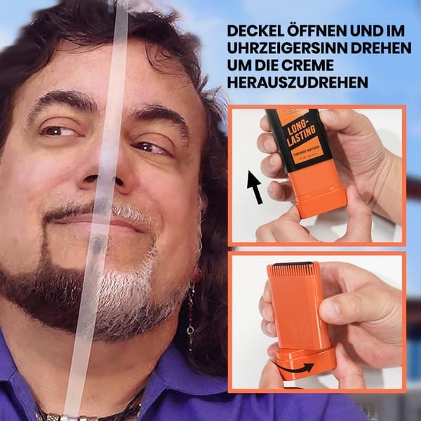 🔥Letzter Tag Verkauf 49% Rabatt🔥ColorComb Haarfarbe