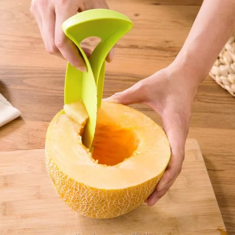 Multifunction Cutter Peelers -watermelon/Cantaloupe melon slicer