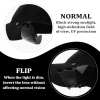 ⏰Last day 70% OFF🔥-2025 New Polarized Clip Cap Sunglasses