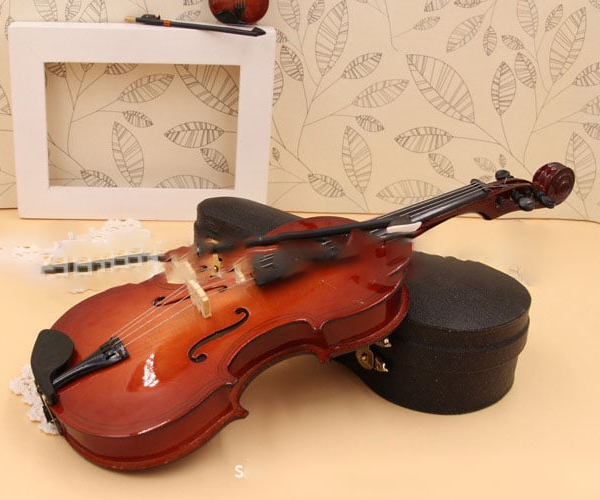 🎁Last Day Promotion 49% OFF🔥MiniTiny Violin-Buy 2 Free Shipping