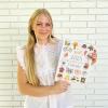 2025 Bucket List Calendar -Ready to ship
