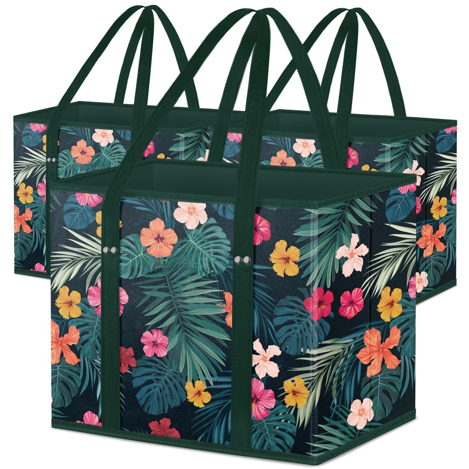 💥LAST DAY SALE 50% OFF💥Reusable Grocery Bags
